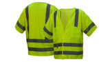 Lime Class 3 Breakaway - Lime - Small (RVHL3110BRS) Per 1
