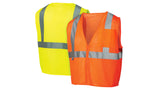 Orange Hi-Vis Orange - Size 3X Large (RVZ2120X3) Per 5