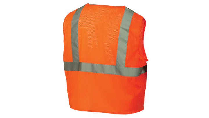 Orange Hi-Vis Orange - Size 3X Large (RVZ2120X3) Per 5