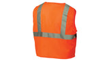 Orange Hi-Vis Orange - Size 3X Large (RVZ2120X3) Per 5