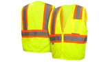 Lime Hi-Vis Lime - Size 5X Large (RVZ2210X5) Per 5