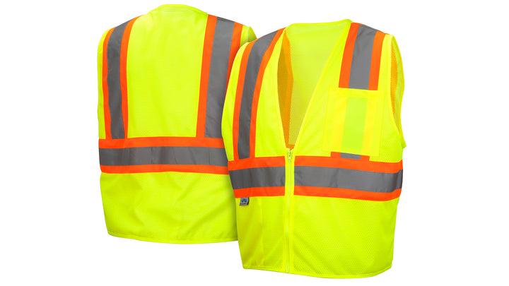 Lime Hi-Vis Lime - Size Small (RVZ2210S) Per 5