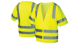 Lime Hi-Vis Lime - Size Medium (RVZ3110M) Per 5