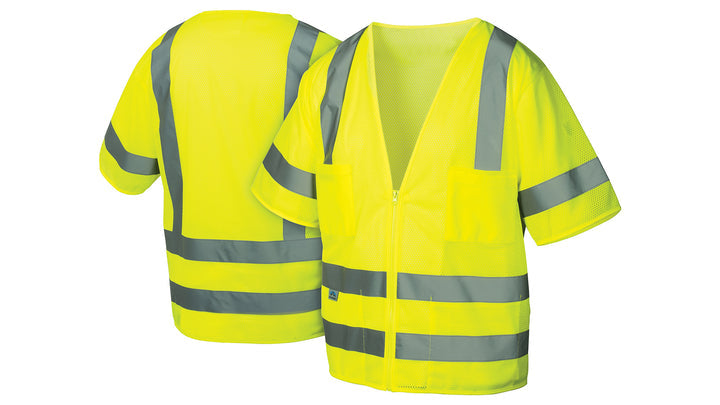 Lime Hi-Vis Lime - Size 5X Large (RVZ3110X5) Per 5