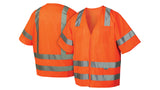Orange Hi-Vis Orange - Size 3X Large (RVZ3120X3) Per 5
