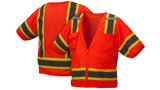 Orange Orange Class 3 Surveyor - Size Small (RVZ3420S) Per 1