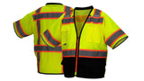 Lime Class 3 Mesh Surveyor - Lime - XL (RVZ3710BXL) Per 1