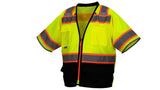 Lime Class 3 Mesh Surveyor - Lime - Medium (RVZ3710BM) Per 1