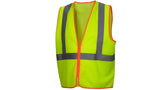 Lime Class 2  Contrast Trim - Lime - X5 (RVZ4010X5) Per 1