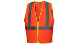 Orange Class 2  Contrast Trim - Orange - X5 (RVZ4020X5) Per 1