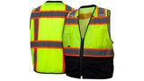 Lime/Black Hi-Vis Lime - Black Bottom- Size 3X Large (RVZ4410BX3) Per 1