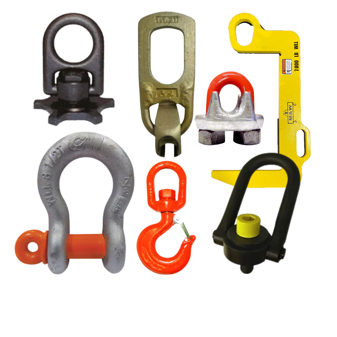 Maskell Rigging - Chain & Wire Rope Fabricators — Maskell Rigging ...