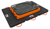 SteelTech System. 110k Capacity. 18 sf. 21" Diameter Float Recess (DUNST-110-18-21)