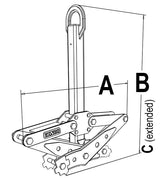 Kenco Superlift Body (SL12000)