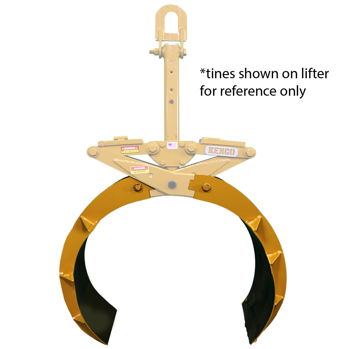 SL6000 Pipe Tines - Large (PL36T50) – Maskell Rigging & Equipment