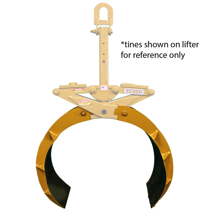 SL12000 Pipe Tines - Medium (PL22T45.5)