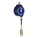 BEAST™ Series 20’ SRL Galvanized Cable with Small Hook (SRL611311)