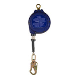 BEAST™ Series 20’ SRL Galvanized Cable with Small Hook (SRL611311)