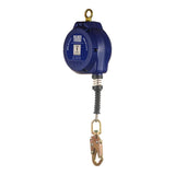 BEAST™ Series 20’ SRL Galvanized Cable with Small Hook (SRL611311)