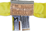 Yellow Round Sling WLL 8,400 lbs