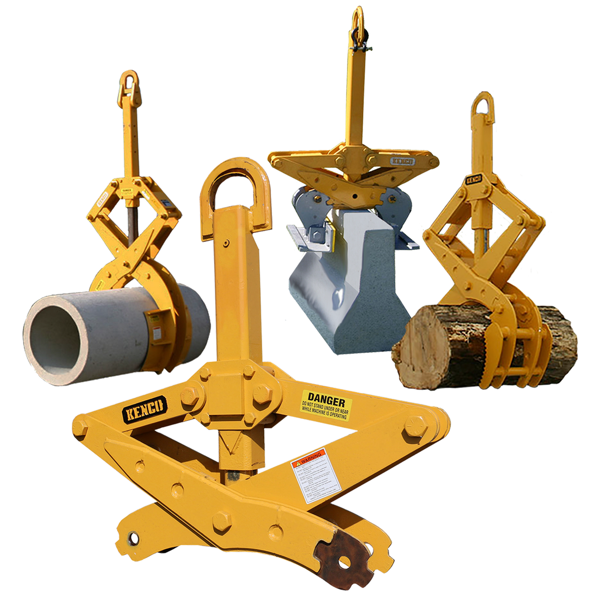 Kenco Superlift Body (SL12000) – Maskell Rigging & Equipment