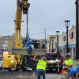 Kenco Monument / Curb Lift (TSL15C4T16)