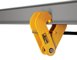 10 ton Harrington Universal Beam Clamp
