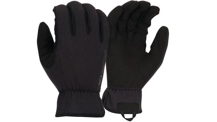 VG Tactical Medium Duty Operator Slip-on  Black Large (VGTG20BL) Per 1