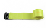 4" X 30' with Flat Hook Winch Strap w/ tags