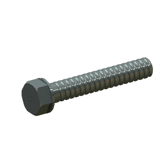 Dayton Superior B14 1" x 6" coil bolt (125701)
