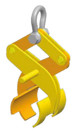 1,000 lbs 0-4" Bar Tong Lifter (11855)