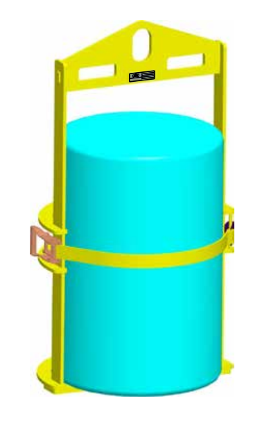 1,000 lbs Barrel Lifter (23589)