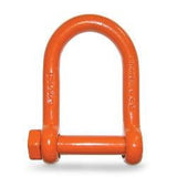 COLUMBUS MCKINNON 5/8" 3-1/2 ton Long Reach SPA shackle (M7151P)