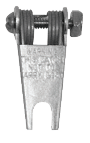 CM 1-1/2 Ton Latch Repair Kit (4X1303)