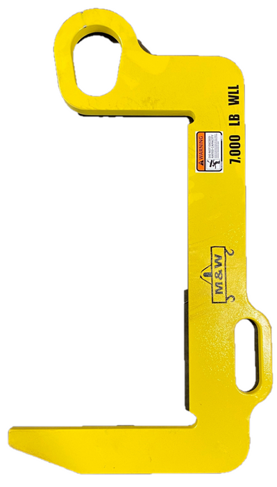 Coil Lifter - 2,000 lbs WLL x 8"