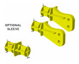 Spreader Beam HD End Cap - Pair (22525)