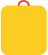 SafetyTech MD Outrigger Pad 22" x 24" x 1" (Yellow) (D2224-Y)