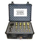 3/8" U-bar, 1/2" U-bar, 3/4" U-bar Hoist Ring Kit (46306)
