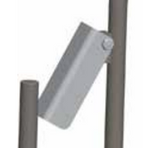 1/2" J-Hook Replacement Latch (23981)