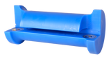 9" MD Plate & Beam Magnetic Edge Protector. Groove width .25" w/Strap (LG-9-2-360G-.25)