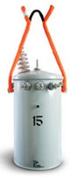 Yale 3/8" Optimus Double Adjustable Transformer Sling Vertical Capacity: 1,055 lbs (93324ODJ20X048XB)
