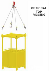 SUSPENSION BRIDLE FOR 12757  (15190)