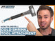 Cold Shrink Tool Attachment, Large, 5/pk (5412A5)