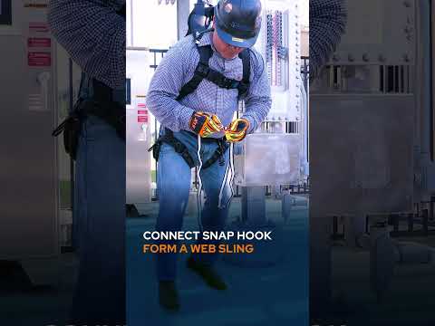 Advanced ComforTech® Gel 2D Climbing Non-belted Full Body Harness (7082BFD)