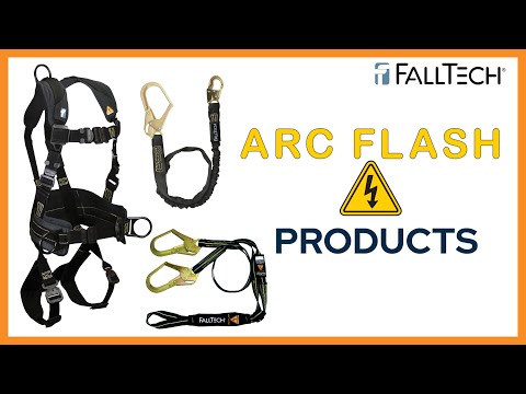 9' Arc Flash DuraTech® MAX Personal SRL with Steel Rebar Hooks (82909TB3)
