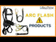 9' Arc Flash DuraTech® MAX Personal SRL with Steel Rebar Hooks (82909TB3)