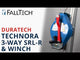 45' DuraTech® 3-way SRL-R with Technora® Rope for Davits (7281DT)