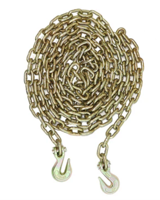1/2" x 20' Grade 70 Transport Chain
