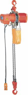 L Series Electric Chain Hoist 4,400 lbs WLL (YSL-200)