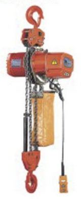 L Series Electric Chain Hoist 6,600 lbs WLL (YSL-300)